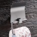 Renovatsh Toilet Stainless Steel Paper Towel Rack Bathroom Waterproof Toilet Paper Holder Paper Shelf Cone Shaped Base  Cone-Shaped Basedurable Modern Minimalist Decoration Quality Assurance Beautif - B079WSJ2ZG